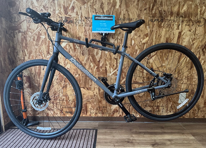RAIL DISC by KhodaaBloomロードバイク
